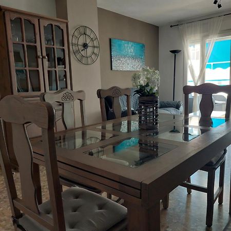 Seaside Romantic Apartment アルガロボ・コスタ エクステリア 写真