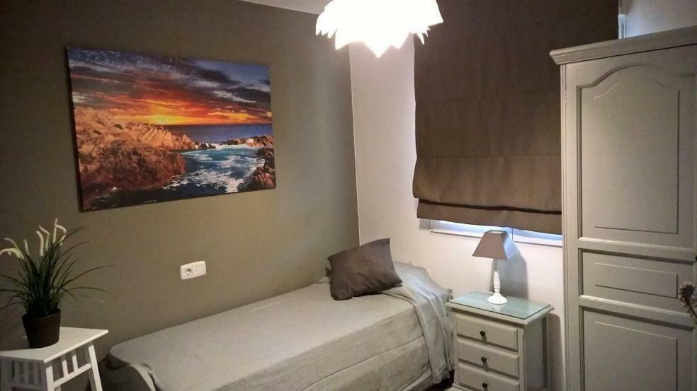 Seaside Romantic Apartment アルガロボ・コスタ エクステリア 写真