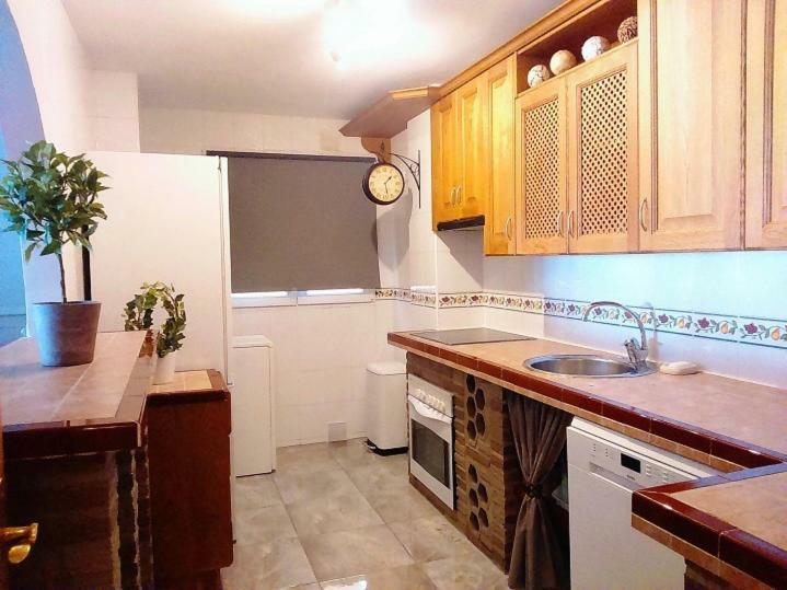 Seaside Romantic Apartment アルガロボ・コスタ エクステリア 写真